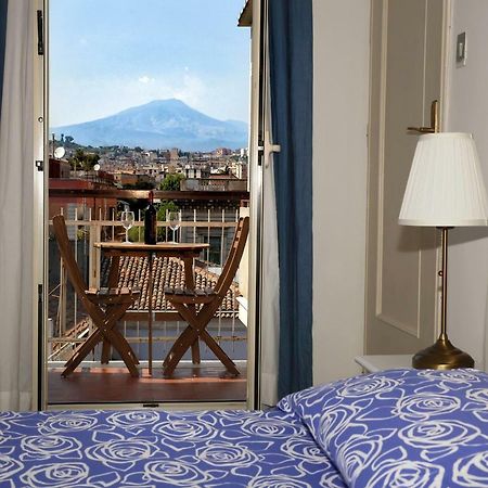 Etnea Wonderful View Διαμέρισμα Κατάνια Εξωτερικό φωτογραφία