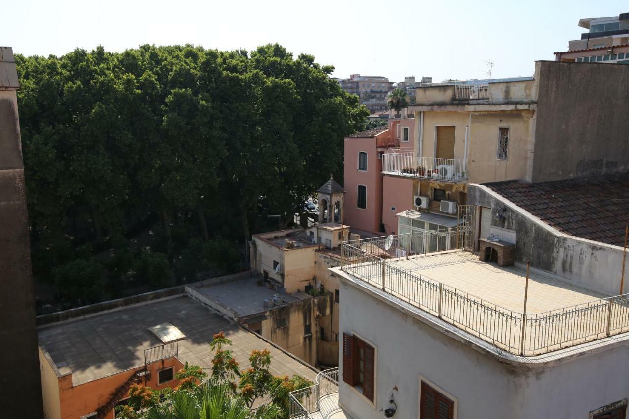 Etnea Wonderful View Διαμέρισμα Κατάνια Εξωτερικό φωτογραφία
