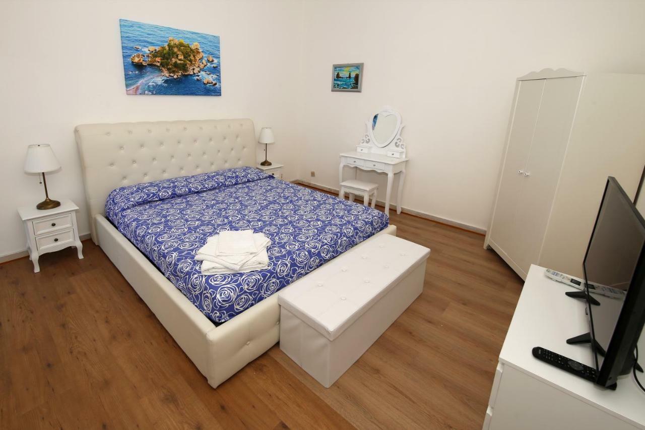 Etnea Wonderful View Διαμέρισμα Κατάνια Εξωτερικό φωτογραφία