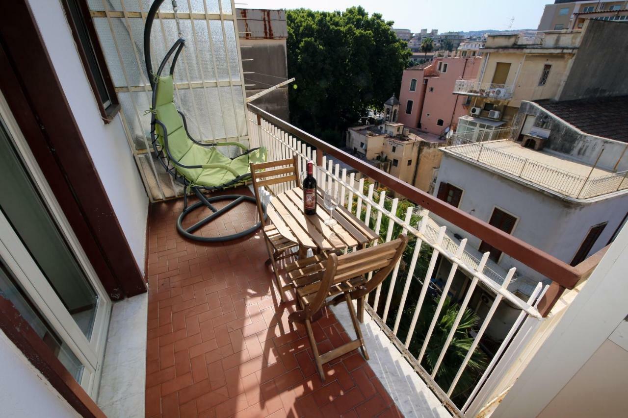 Etnea Wonderful View Διαμέρισμα Κατάνια Εξωτερικό φωτογραφία