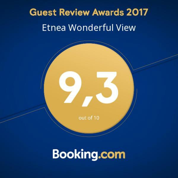 Etnea Wonderful View Διαμέρισμα Κατάνια Εξωτερικό φωτογραφία