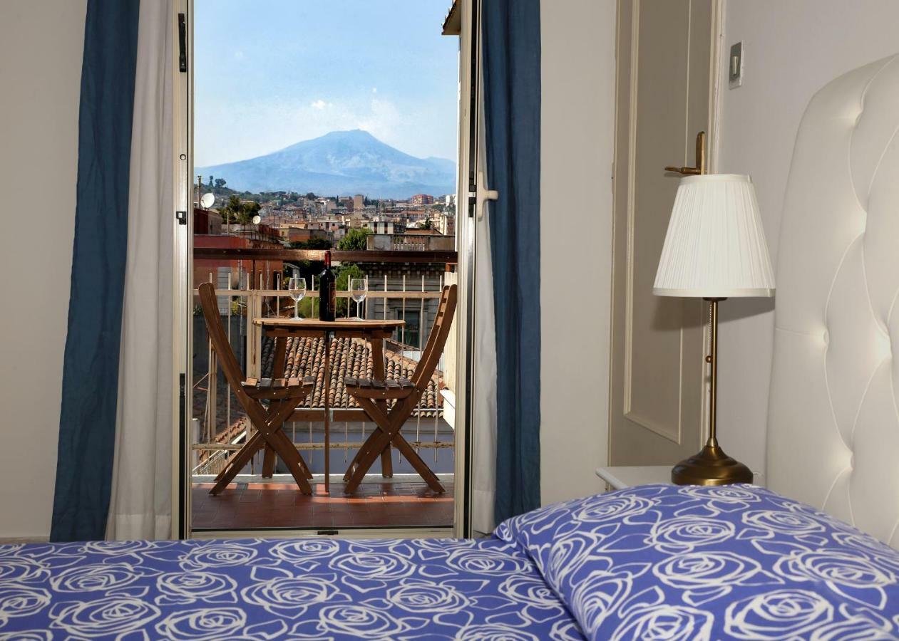Etnea Wonderful View Διαμέρισμα Κατάνια Εξωτερικό φωτογραφία