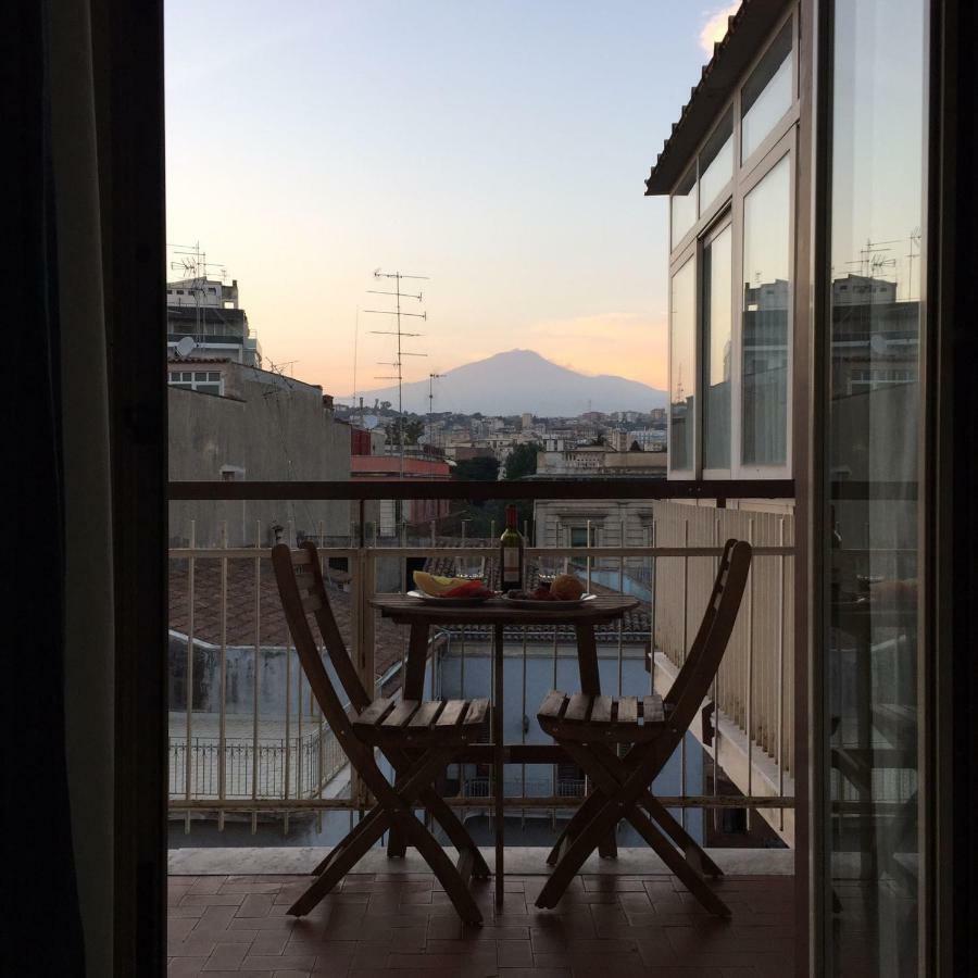 Etnea Wonderful View Διαμέρισμα Κατάνια Εξωτερικό φωτογραφία